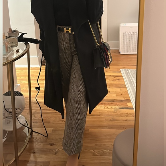 Saint Laurent Wool Trousers